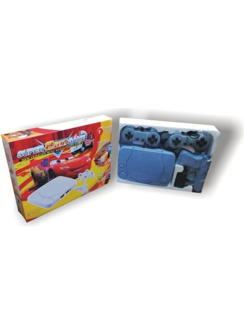 Atari لعبة أتاري سوبر ماريو 8 سوبر تي في أركيد مع مسدس  - Image 4