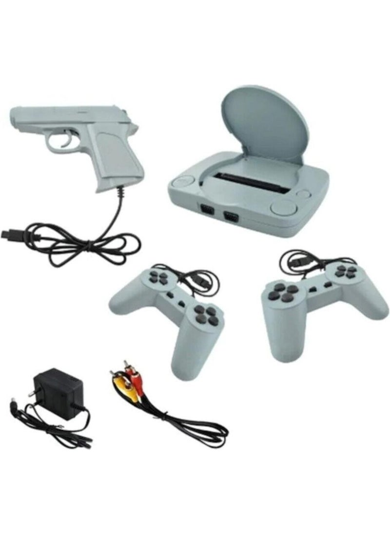 Atari لعبة أتاري سوبر ماريو 8 سوبر تي في أركيد مع مسدس  - Image 5