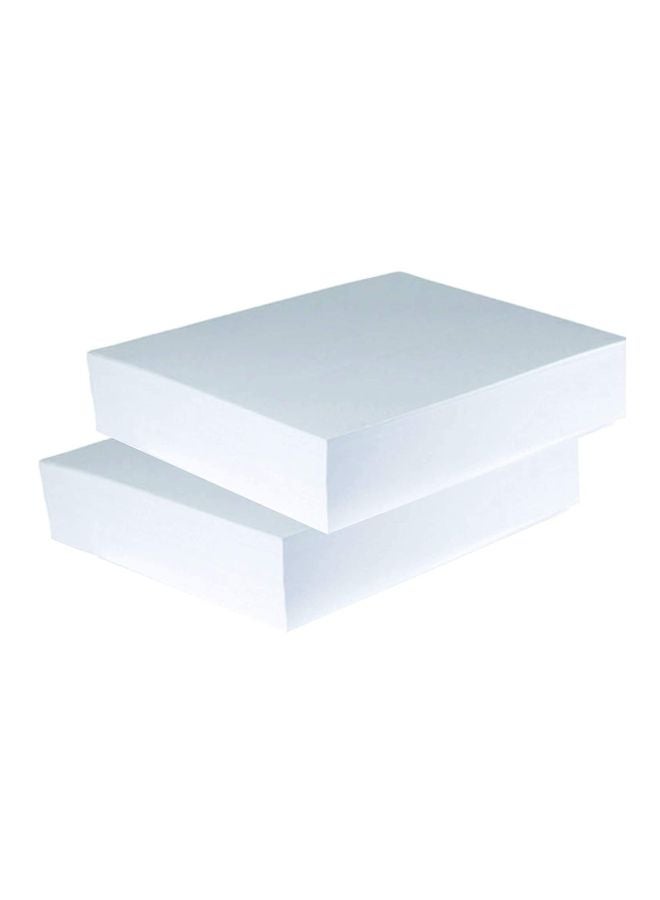 Double A A5 Premium Copy Paper, 500 Sheets - Image 1