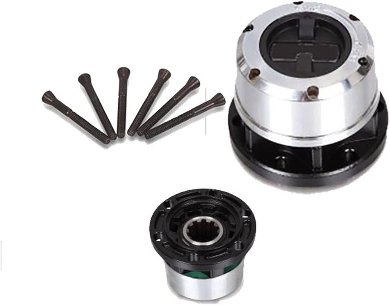 Wivplex B056 AVM410 10 Teeth Free Wheel Bearing Locking Hub - Image 1