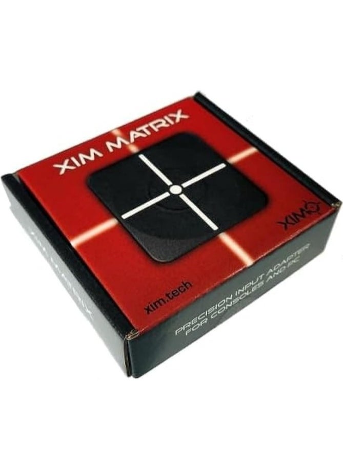 XIM MATRIX ADAPTER for Xbox Series X|S PS5 Xbox One PS4 PC Keyboard Mouse Connection Converter