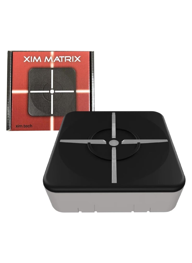 XIM MATRIX ADAPTER for Xbox Series X|S PS5 Xbox One PS4 PC Keyboard Mouse Connection Converter