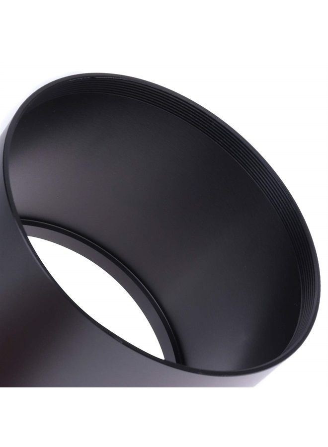 95mm Metal Telephoto Tele Lens Hood Shade for 500mm Mirror Reflex Lens Tamron & Sigma 150-600mm