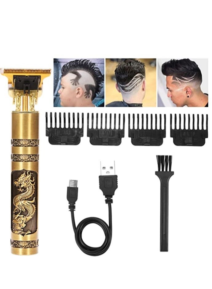 ELTRAZONE Men Hair Clippers Beard Trimmer for Men Precision Trimmer Gift for Men Trimmer - Image 1