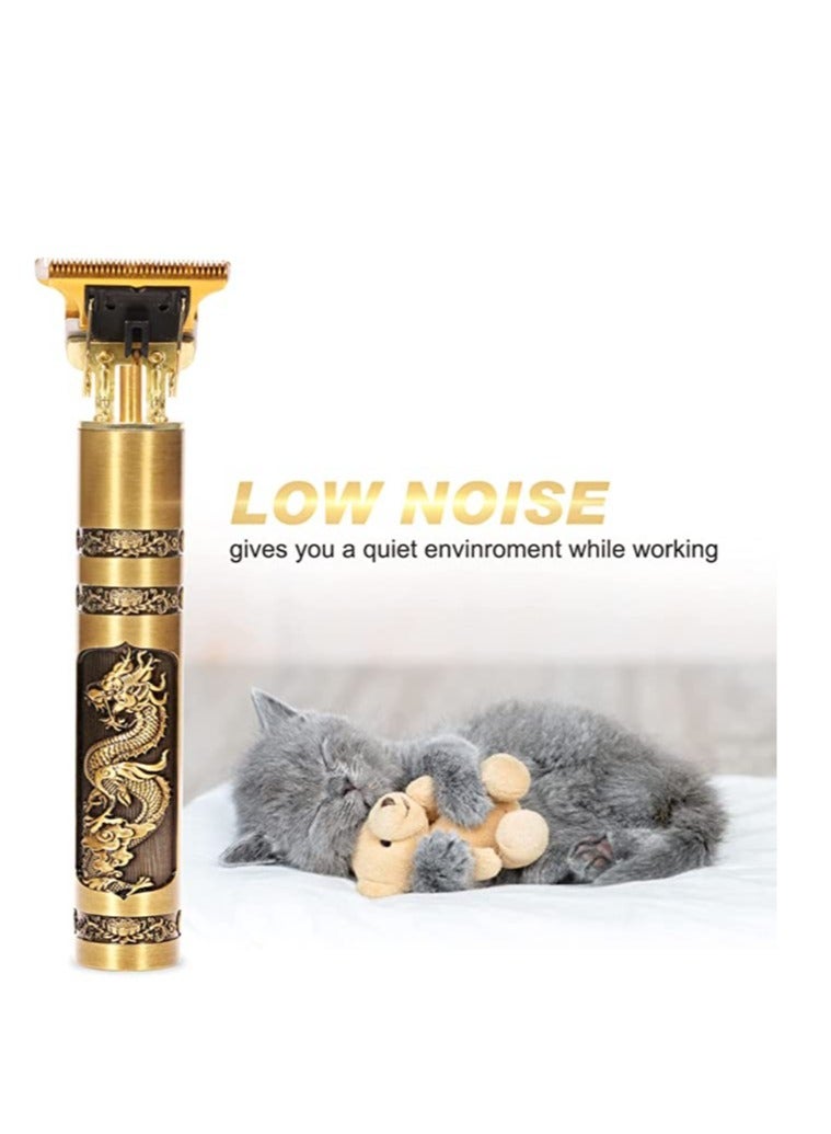 ELTRAZONE Men Hair Clippers Beard Trimmer for Men Precision Trimmer Gift for Men Trimmer - Image 5