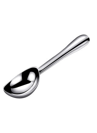 Ice Cream Scoop, Zinc Alloy Scooper, Ergonomic, Non-Stick, Anti-Freeze Kitchen Food Scoop Dishwasher Safe Spade for Cream, Fruit, Mashed Potato, 16.5 Cm - pzsku/Z0728FBDDFA034649138EZ/45/_/1679737038/b38be345-4c6b-4d84-8bb2-077caf814608