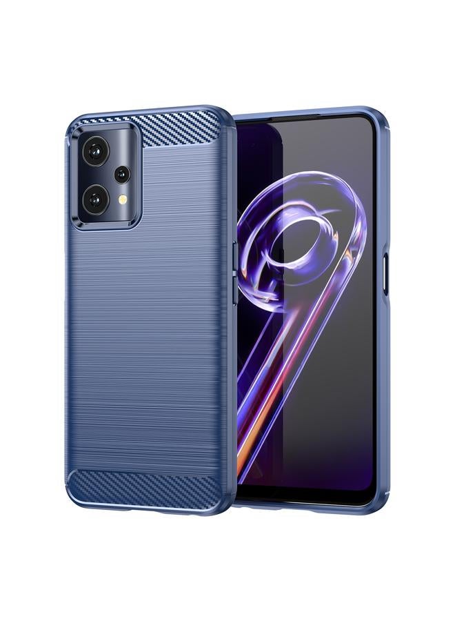 S-TOP Case For OPPO K10x Brushed Texture Carbon Fiber TPU Phone Case - Image 1