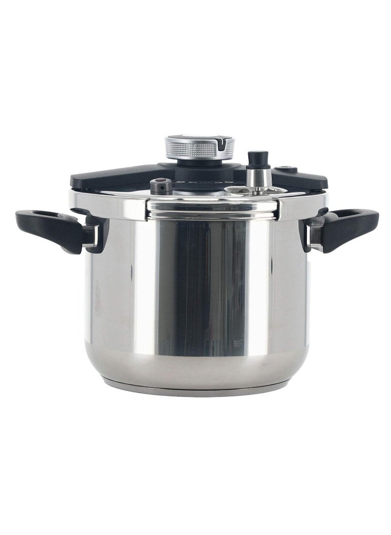 Chefline Stainless Steel Pressure Cooker 8Ltr