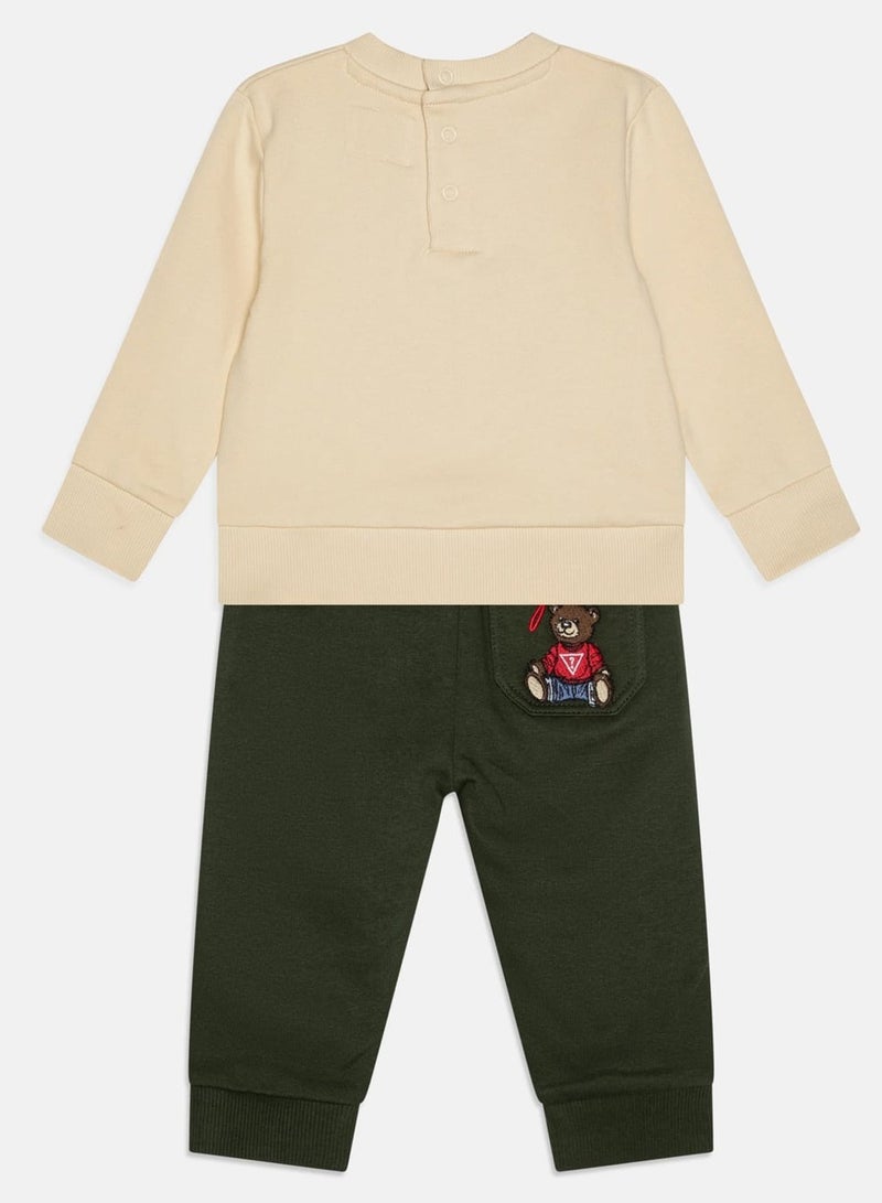 جس طقم أطفال جيس بيج دب - Image 2