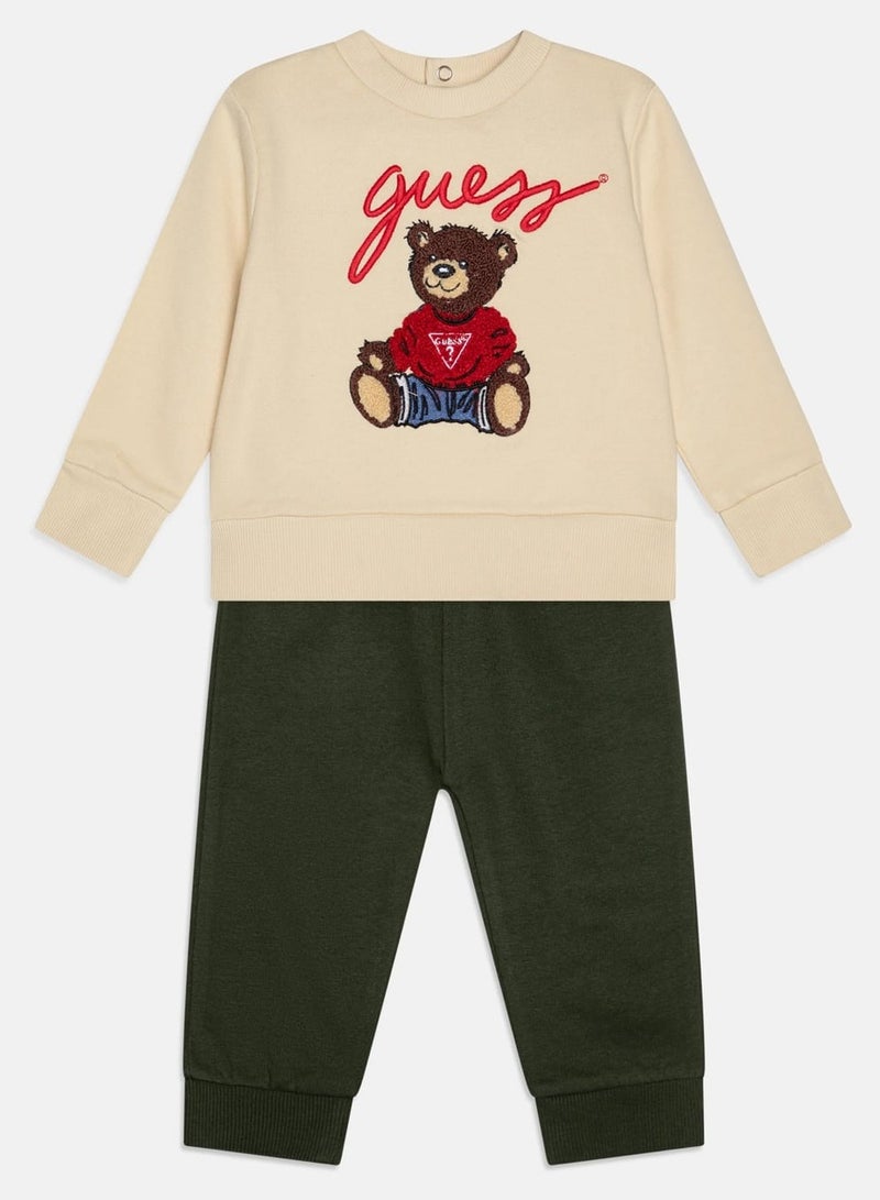 جس طقم أطفال جيس بيج دب - Image 1