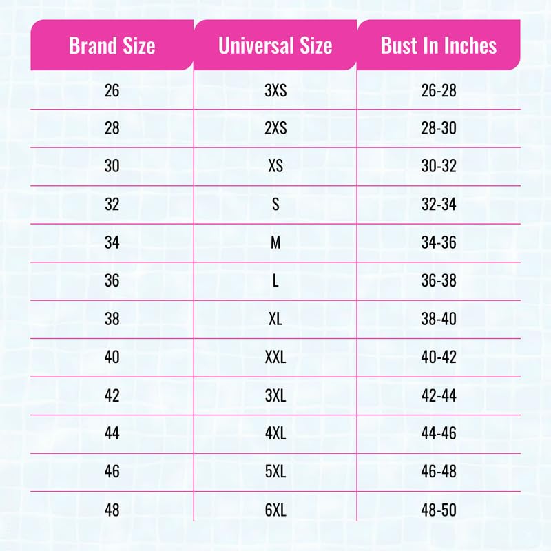SLOVIC Swimming Suit for Women [Large] | One Piece Bodysuite for Women | Beachwear for Girls | Quick Dry & Stretchable Swimwear for Ladies | Swimming Dress for Swimming Pool Pink - Image 5