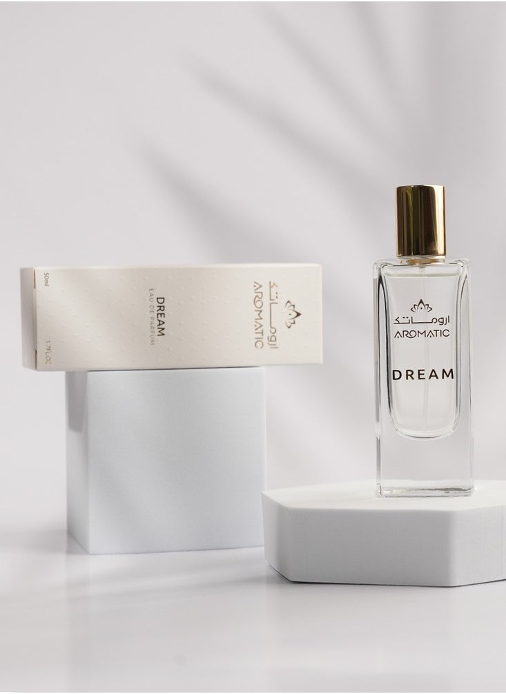 اروماتك عطر دريم 50 مل  - Image 2