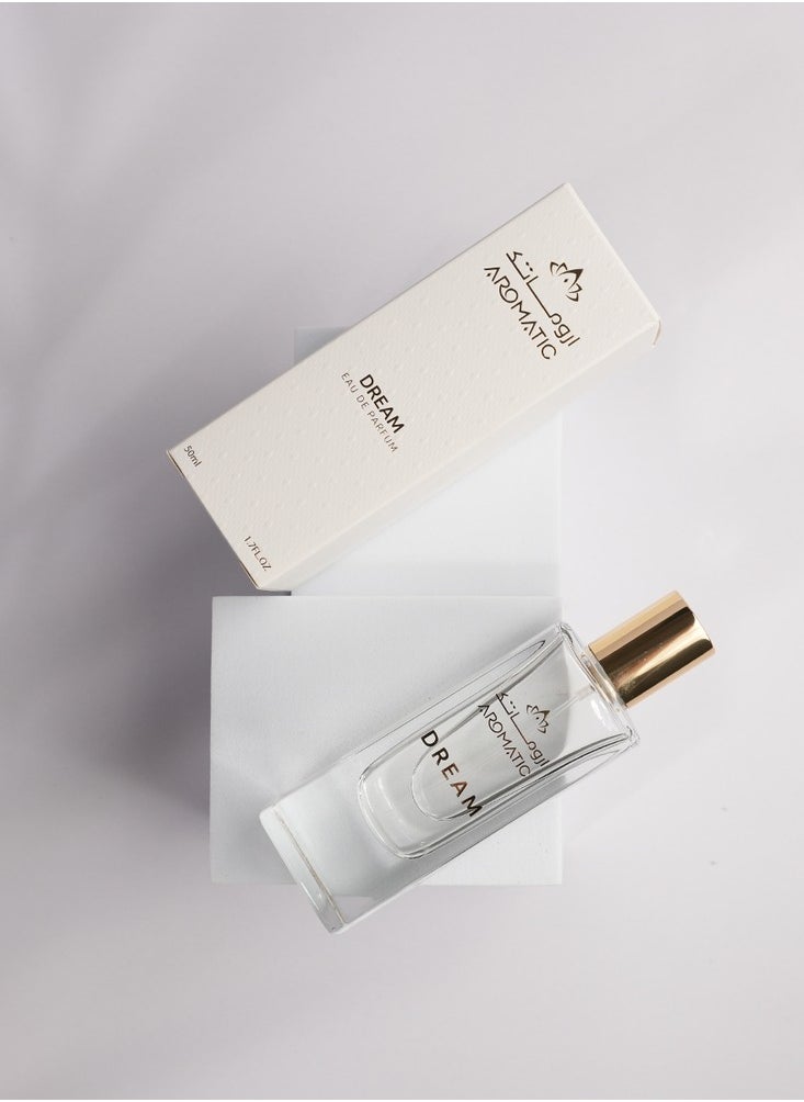 اروماتك عطر دريم 50 مل  - Image 3