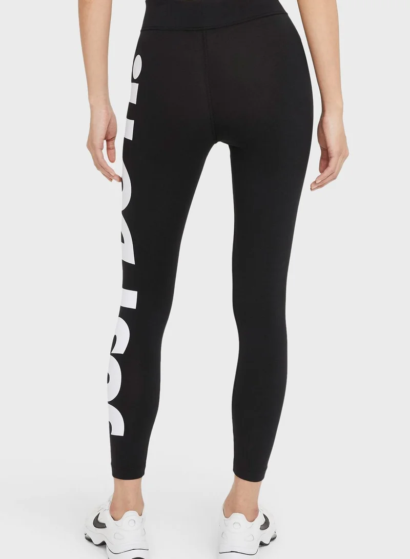 Nike NSW Essential Just Do It Leggings