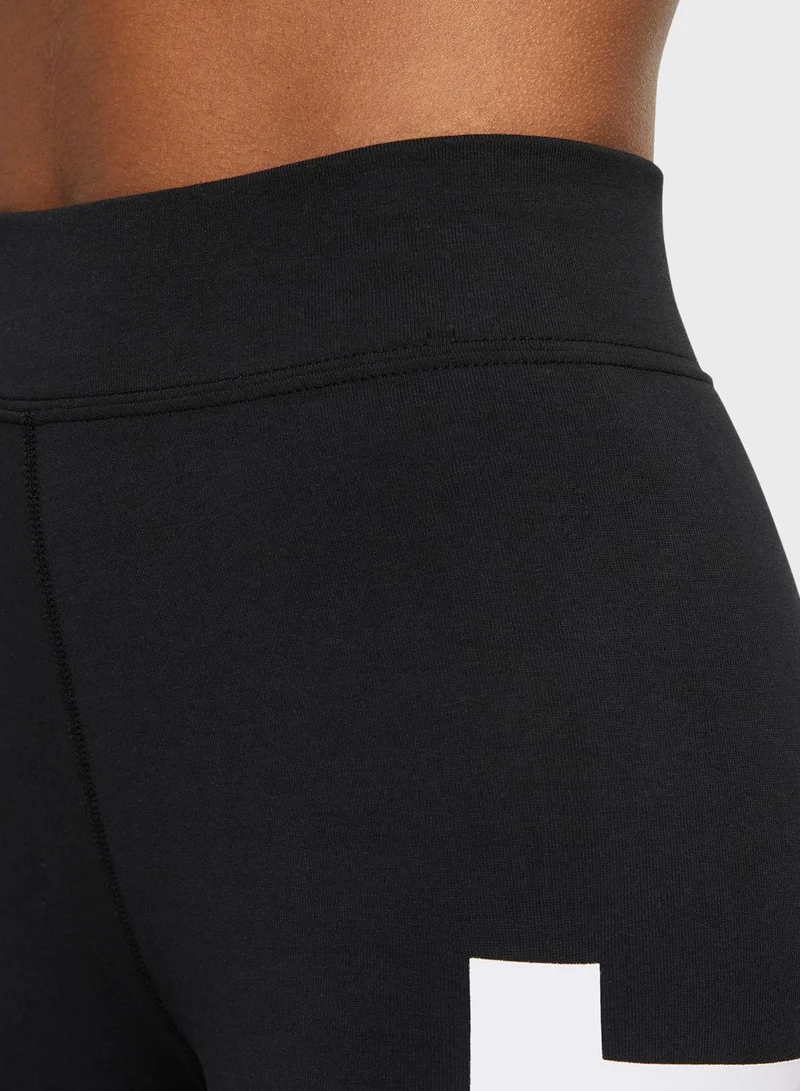 Nike NSW Essential Just Do It Leggings