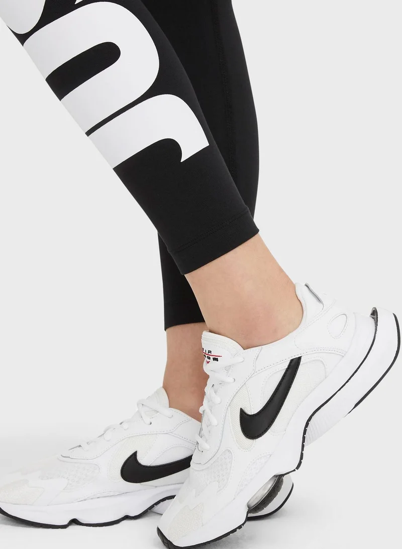 Nike NSW Essential Just Do It Leggings