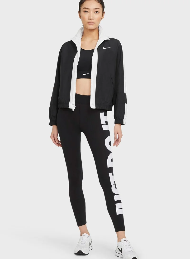Nike NSW Essential Just Do It Leggings