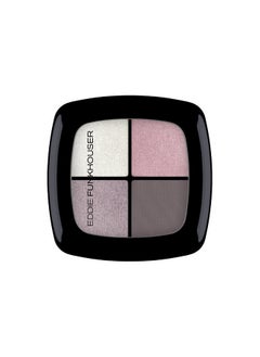 Hyperreal Eye Color Palette Eye Shadow Palette Bedroom Eyes Net Wt. 4 X 2 G / 0.07 Oz.