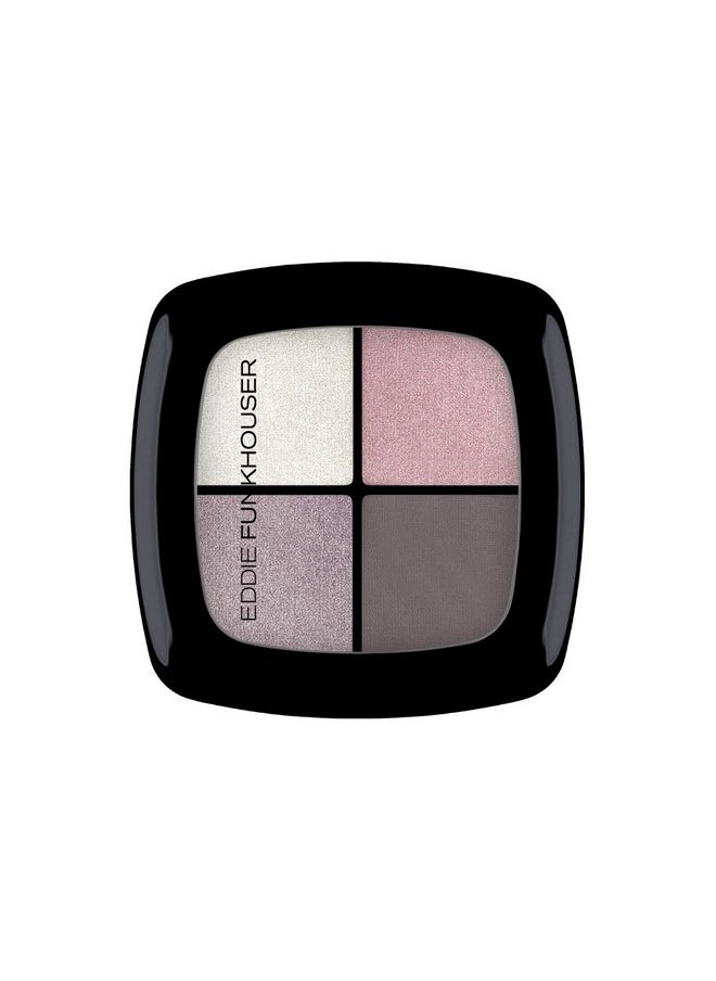 EDDIE FUNKHOUSER - Hyperreal Eye Color Palette Eye Shadow Palette Bedroom Eyes Net Wt. 4 X 2 G / 0.07 Oz. - Image 1