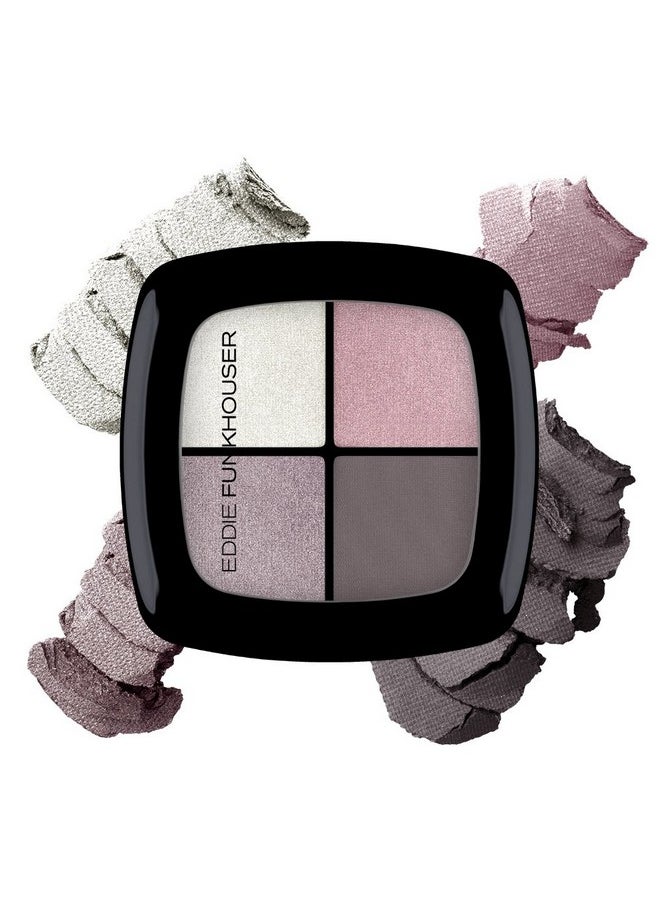 EDDIE FUNKHOUSER - Hyperreal Eye Color Palette Eye Shadow Palette Bedroom Eyes Net Wt. 4 X 2 G / 0.07 Oz. - Image 1