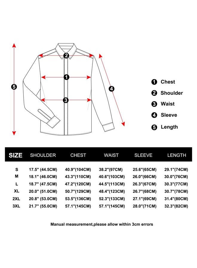 DiBanGu Mens Silk Paisley Dress Shirts,Long Sleeve Button Down Shirt Casual Regular Fit Shirt for Men Wedding Party, Green&gold&paisley, XL - Image 3