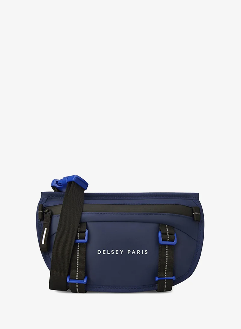 DELSEY Paris  DELSEY PARIS Raspail Mini Crossbody Bag Blue  | Best Price UAE
