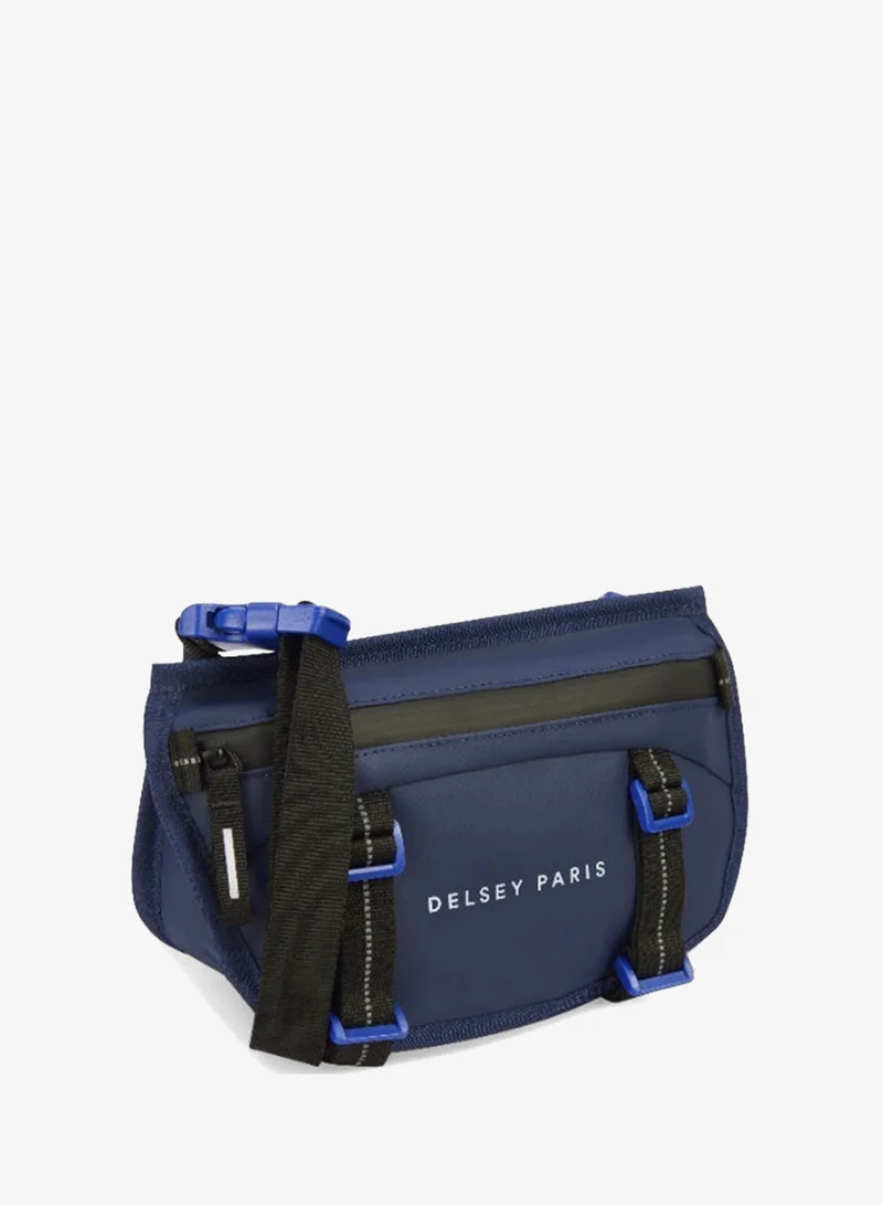 DELSEY Paris  DELSEY PARIS Raspail Mini Crossbody Bag Blue  | Best Price UAE