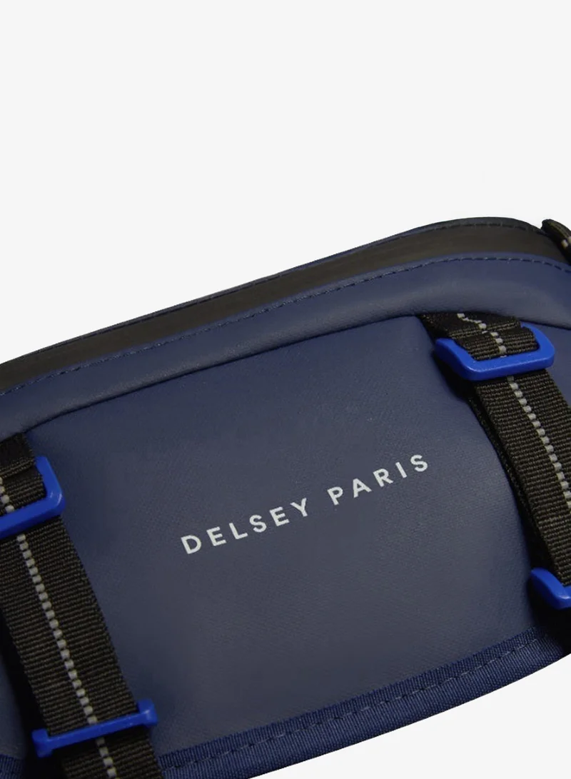 DELSEY Paris  DELSEY PARIS Raspail Mini Crossbody Bag Blue  | Best Price UAE