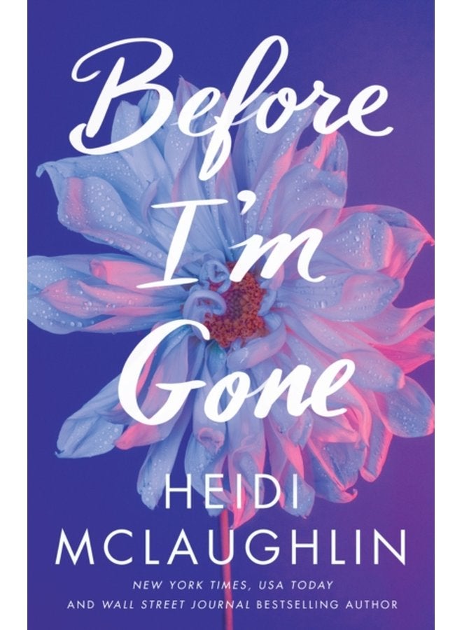 Before I m Gone - Paperback
