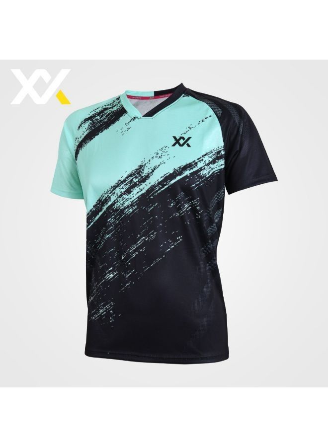 Maxx MAXX - MXFT079 - Shirt - Mint - Image 1