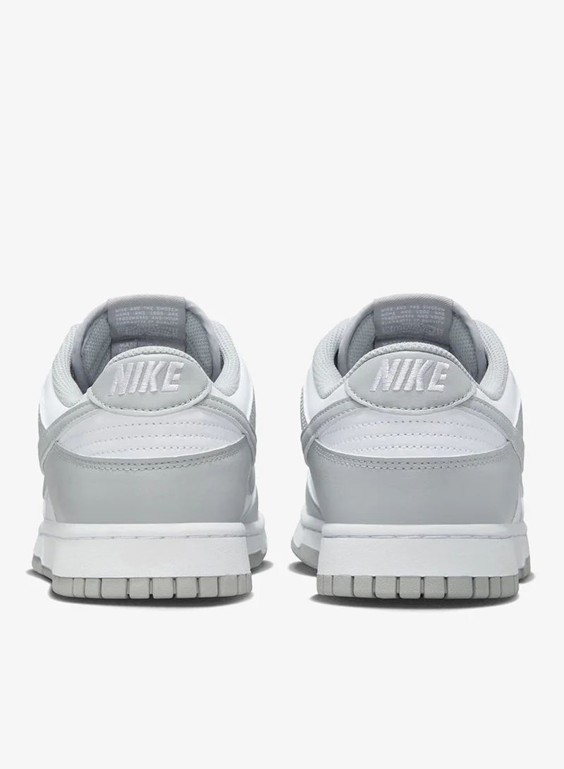Nike WHITE/LT SMOKE GREY-WHITE Dunk Low Retro Bttys for Men | Best Price UAE