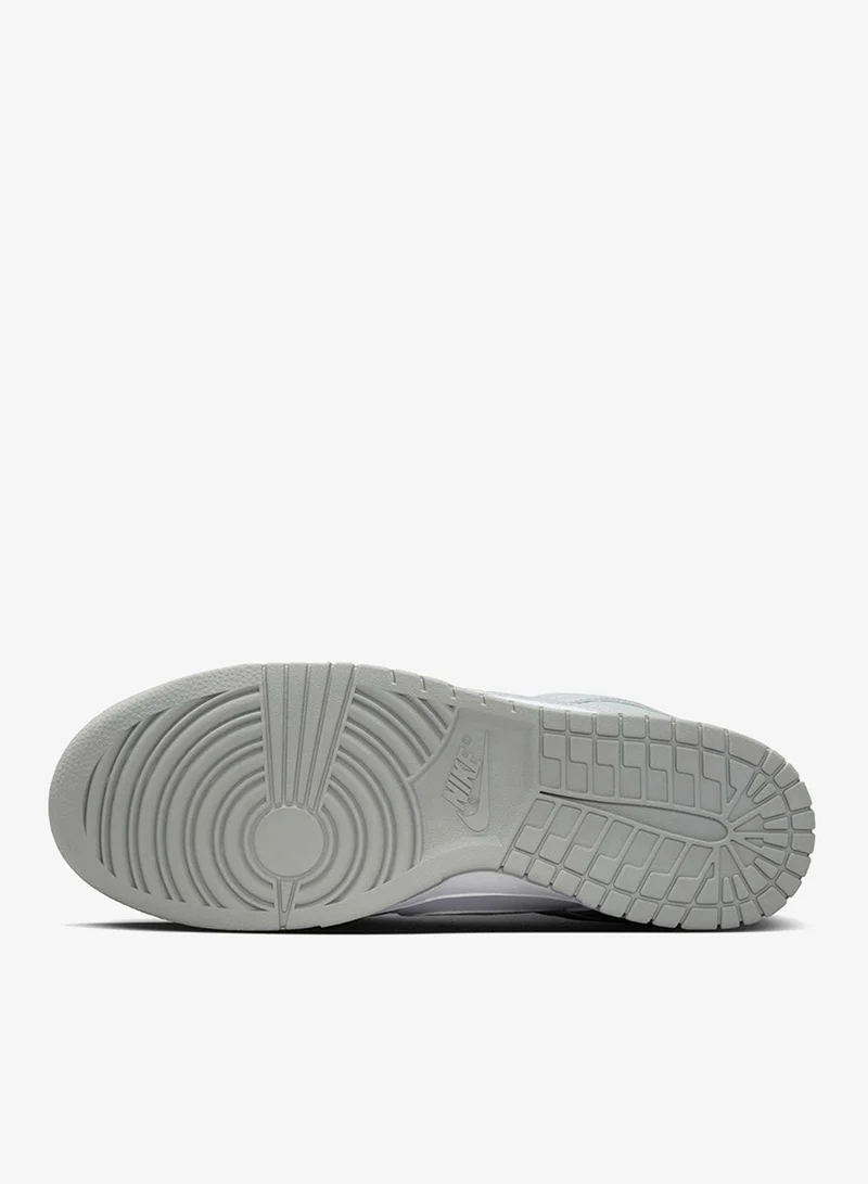Nike WHITE/LT SMOKE GREY-WHITE Dunk Low Retro Bttys for Men | Best Price UAE