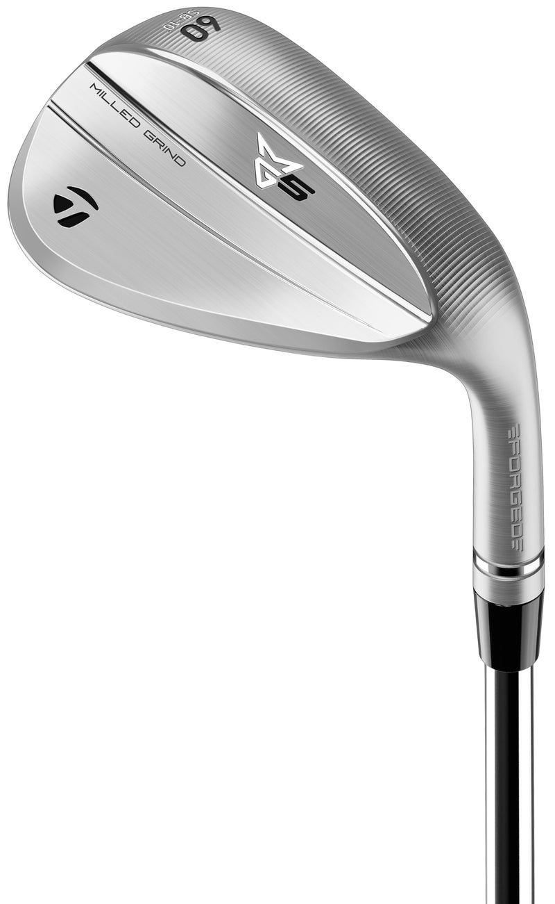 TaylorMade تايلورميد جولف ميلد جرايند 5 ودج كروم SB 6010 درجة لليد اليمنى - Image 2