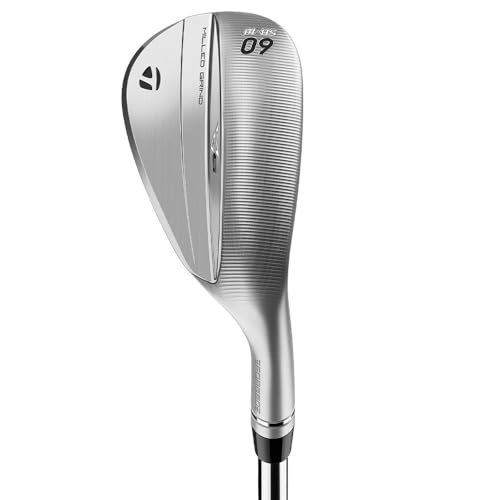 TaylorMade تايلورميد جولف ميلد جرايند 5 ودج كروم SB 6010 درجة لليد اليمنى - Image 3