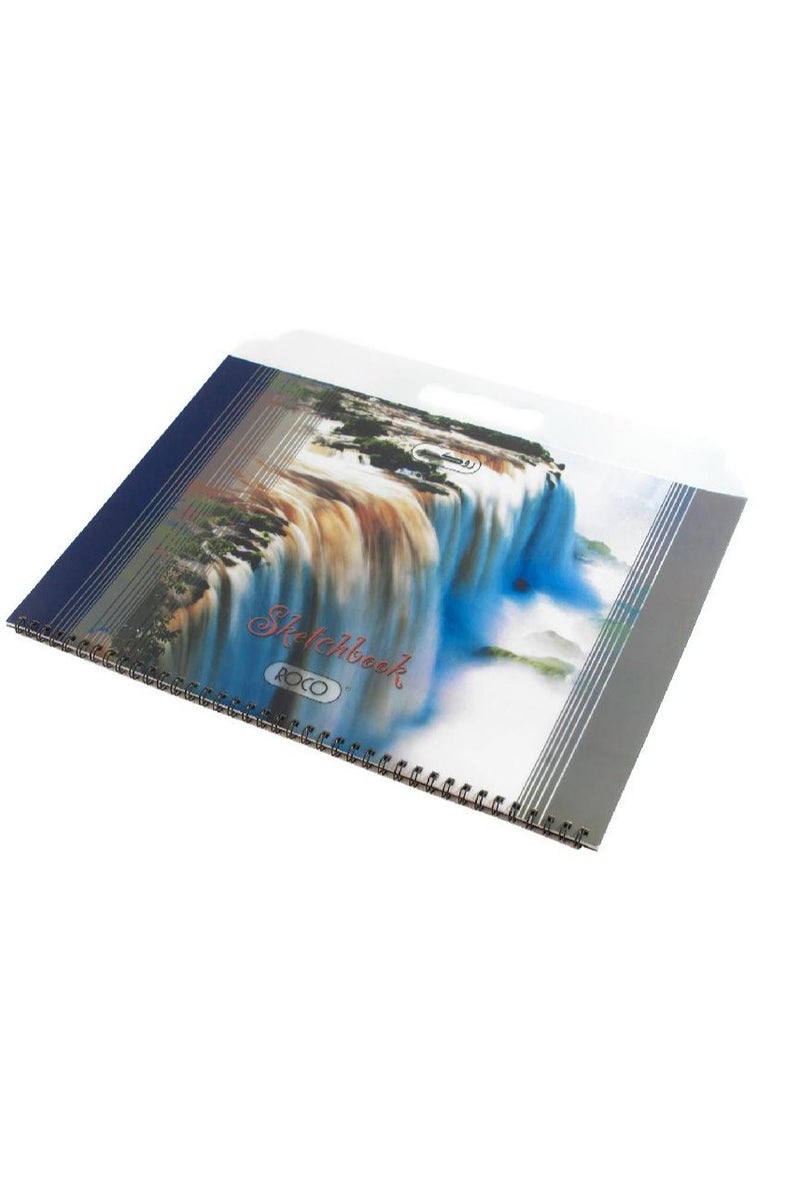 ROCO Sketch Pad 33.8 X 23 cm16 Sheets