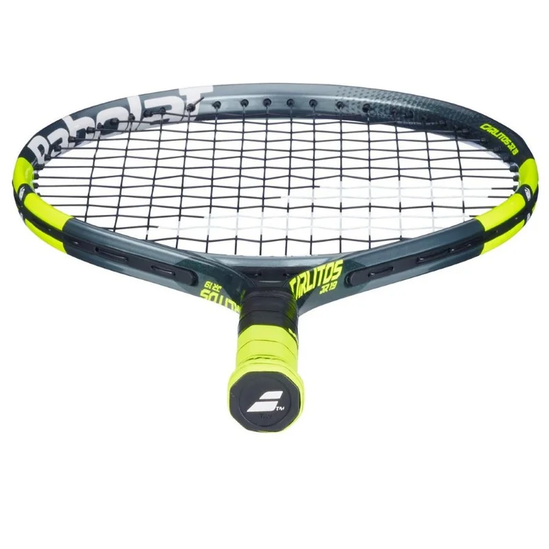 Babolat  BABOLAT TENNIS RACKETS CARLITOS JR 19 S CV, 140521 for Kids | Best Price UAE