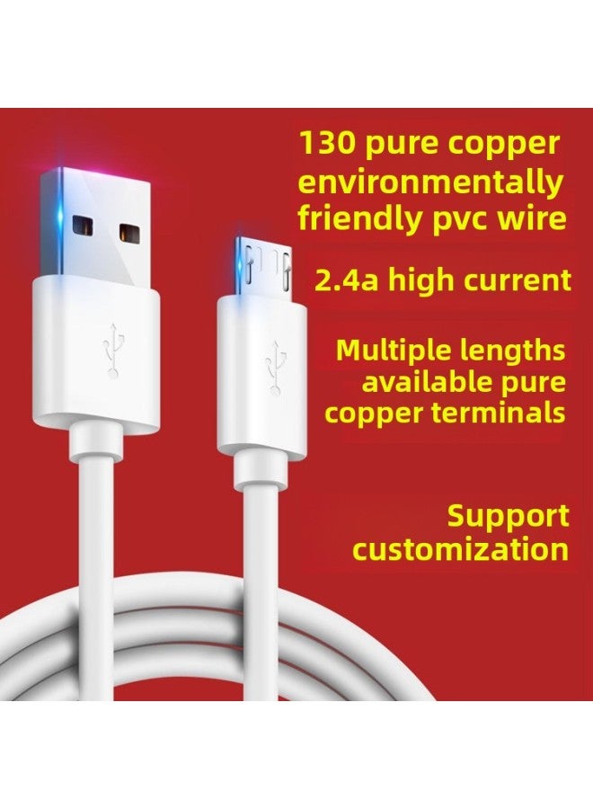 For OPPO Samsung Vivo Huawei High Quality Android Phone Usb Charging Data Cable Mobile Power-Model:Apple Individually Packed Carton