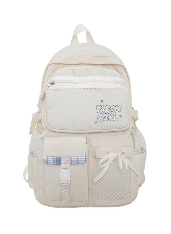 KUYING Leisure Fashion Student Backpack New High Quality Backpack  - Image 1