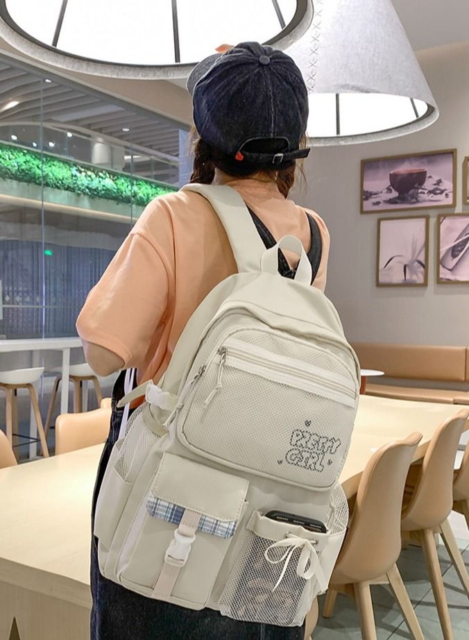 KUYING Leisure Fashion Student Backpack New High Quality Backpack  - Image 2