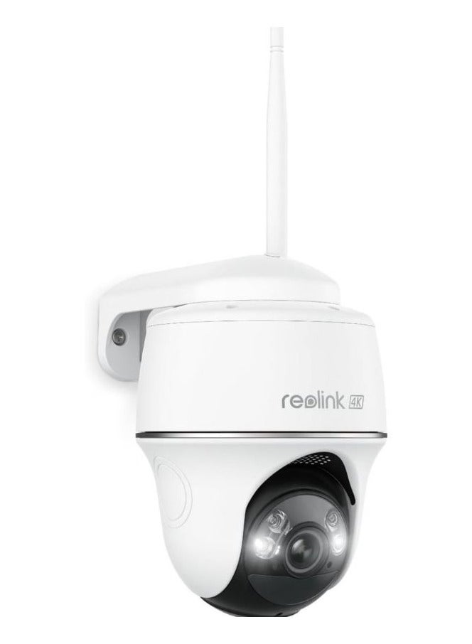 FIPKA reolink Argus PT Ultra, 4K , Wireless Outdoor Camera - Image 1