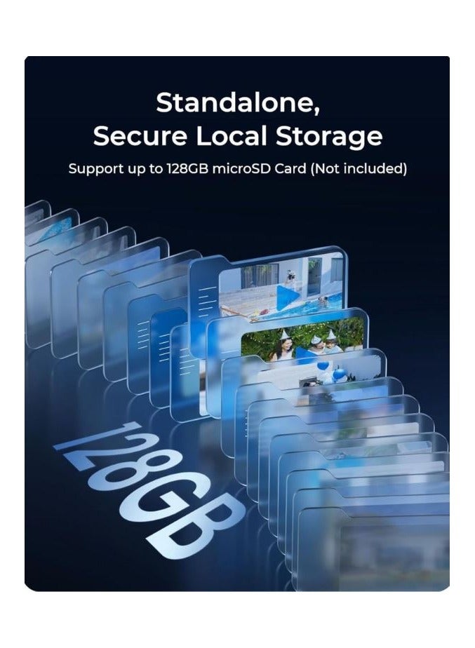 FIPKA reolink Argus PT Ultra, 4K , Wireless Outdoor Camera - Image 3