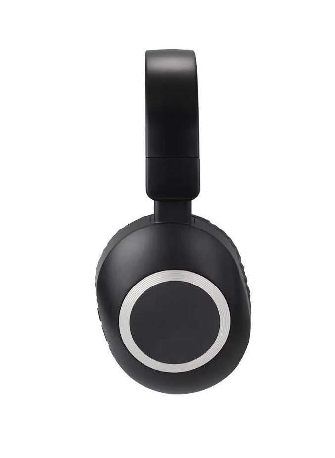 سودو سماعة رأس ستيريو لاسلكية SODO-SD1104، سماعة رأس قابلة للتعديل، عمر بطارية طويل، صوت ستيريو - أسود - Image 2