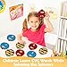 Kasfalci CVC Word CardsCVC Word GamesPhonics GamesSpeech Therapy Toys for Toddlers KidsLearn to ReadSpelling Reading Learning GameKindergarten Preschool Learning Activities Educational Toy - Image 4