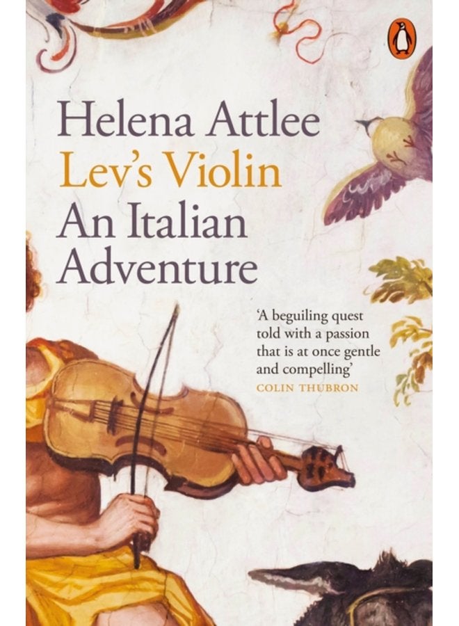 Lev s Violin An Italian Adventure - Paperback