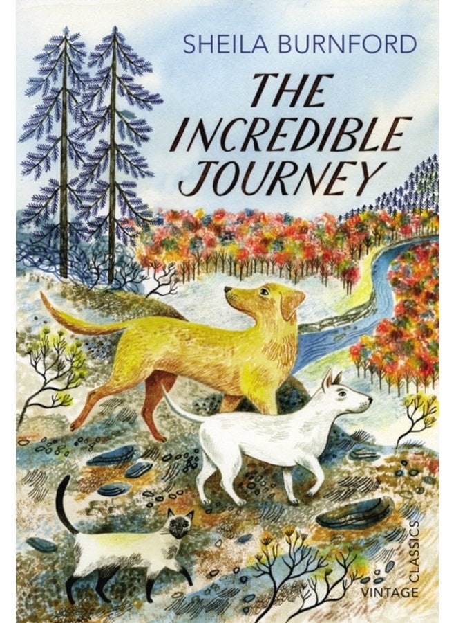 The Incredible Journey - Paperback