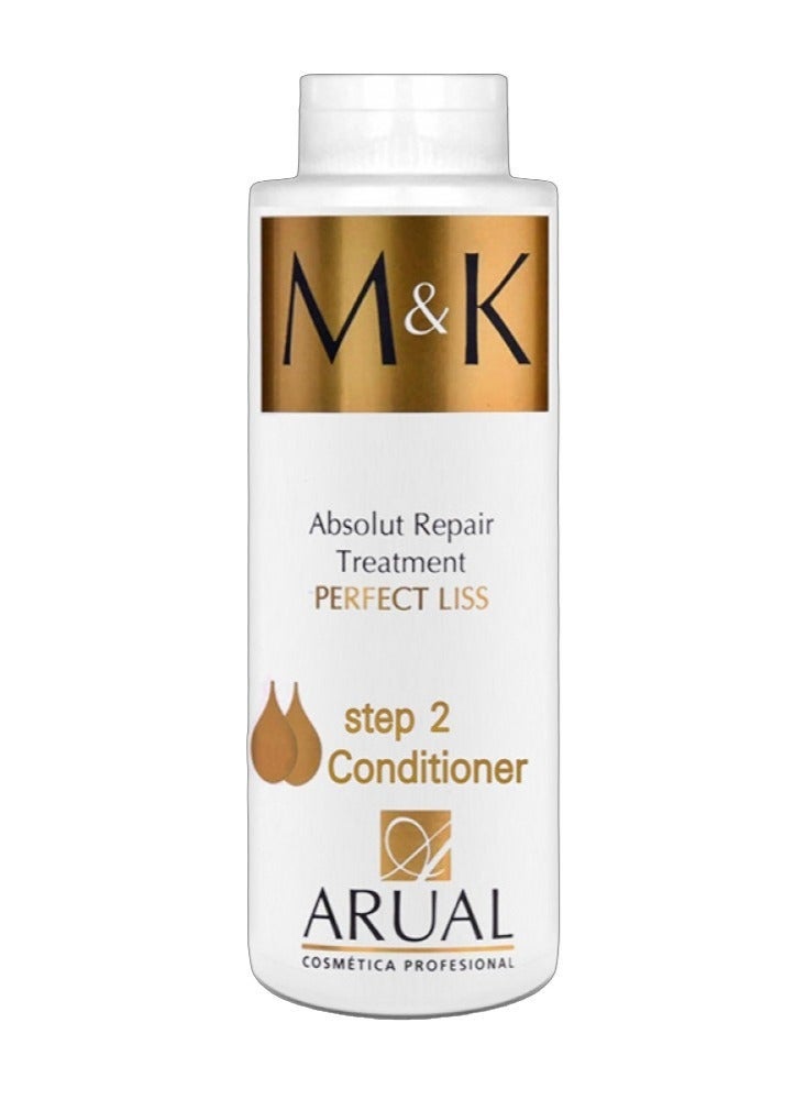 ARUAL Macadamia & Keratin Hair Care Set – Shampoo 400ml + Conditioner 400ml + Hair Mask 250ml + Serum 100ml - Image 3