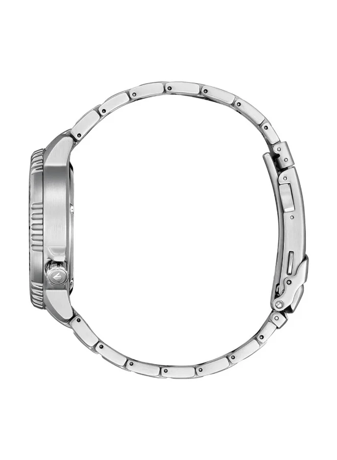 CITIZEN Stainless Steel Strap Analog Watch BN0165-55L - 44 mm