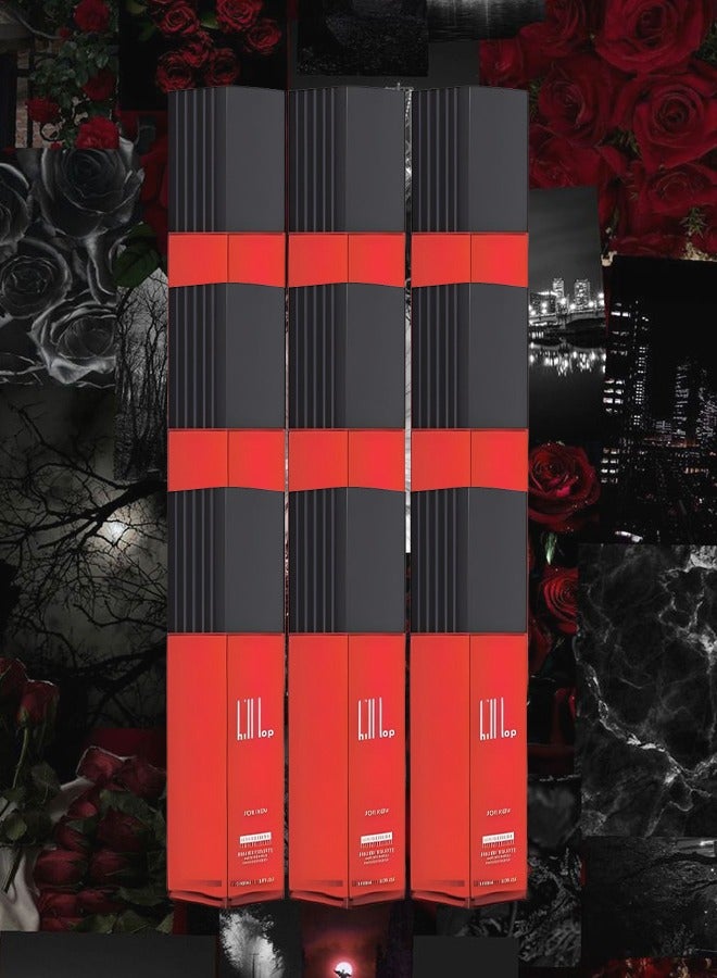 UNIVERSAL 9 Pieces Hill Top Perfume For Men 100ml EDT - Image 1