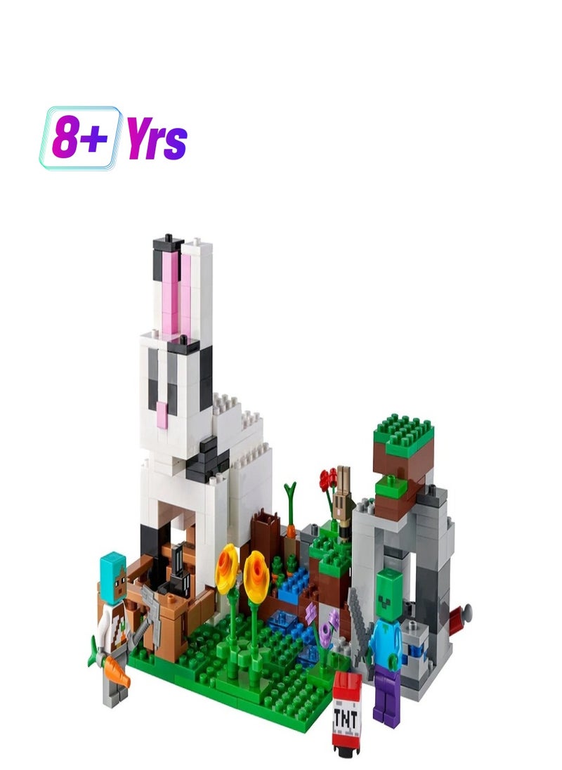 LEGO - The Rabbit Ranch - Image 1