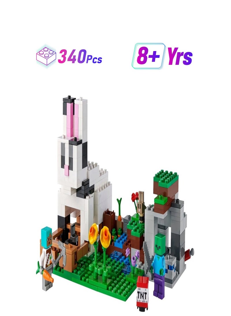 LEGO The Rabbit Ranch